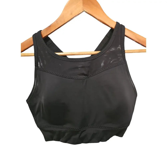 Athleta Gigi Bra Black Size S - Picture 4 of 9